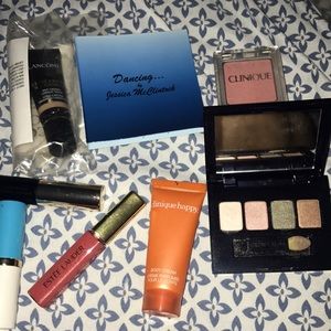 Makeup goodie bag